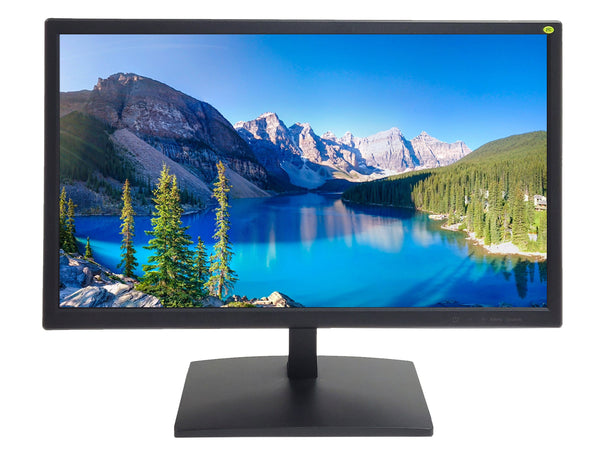 Plastic TN 19.5'''' LED Monitor