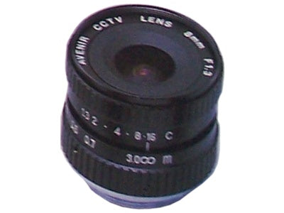 AVENIR CCTV Security Camera 8.0mm Fixed Lens 2/3